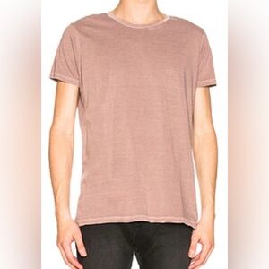 ROLLA'S Old mate tee 
Super Faded Red